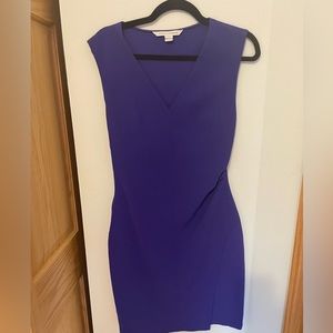 DVF dress